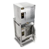 AccuTemp E62083D100 DBL 6 Pans Convection Steamer Two Connectionless Evolution Boilerless - 208 Volts 1 AccuTemp E62083D100 DBL 6 Pans Convection Steamer Two Connectionless Evolution Boilerless - 208 Volts -Tableware Shop Sales 00c9884e d3c6 443d bd24 e4bde786a3e0 46768.1682883154