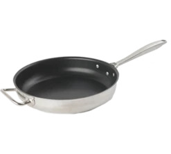 Vollrath 47758 0.47" Thick Stainless Steel Intrigue Cover