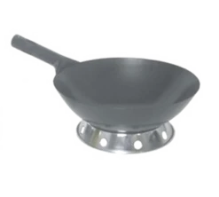 Town 34700 14" Steel Mandarin Wok