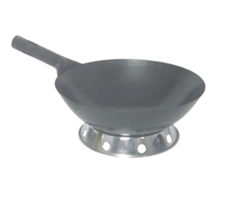 Town 34700 14" Steel Mandarin Wok 3 Town 34700 14" Steel Mandarin Wok