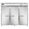 Continental Refrigerator DL3RRFE-SA 85.5" W Three-Section Solid Door Reach-In Designer Line Refrigerator/Freezer -Tableware Shop Sales 03b51ca0 5f75 4d4c 89a9 1288b3426834 53488.1661921441