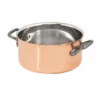 Matfer Bourgeat 367020 3.5 Qt. Stainless Steel Or Copper Bourgeat Casserole Pan -Tableware Shop Sales 03c0da1c c7d8 4c86 ab46 df46170dc16b 46283.1682392855