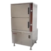 Crown GCX-24-NG 12 Pan Capacity Stainless Steel Floor Model Natural Gas Convection Steamer - 300,000 BTU 2 Crown GCX-24-NG 12 Pan Capacity Stainless Steel Floor Model Natural Gas Convection Steamer - 300,000 BTU -Tableware Shop Sales 057f6887 13f7 4c66 9e41 7807d3e3c294 26562.1677442884