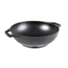 Lodge L9MW 9.19" Cast Iron Oven Safe Dual Handles Mini Wok (3 Each Per Case) -Tableware Shop Sales 060566ce d3f1 4767 bfb5 96e37cee89e3 21804.1657518323