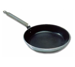 Matfer Bourgeat 906036 14.25" Aluminum Frying Pan