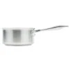 Vollrath 47740 2.25 Qt. Stainless Steel And Aluminum Clad Bottom Intrigue Stainless Steel Sauce Pan -Tableware Shop Sales 086b93b4 0ed6 4c72 a45b d960f3dbd7ce 95224.1674372634