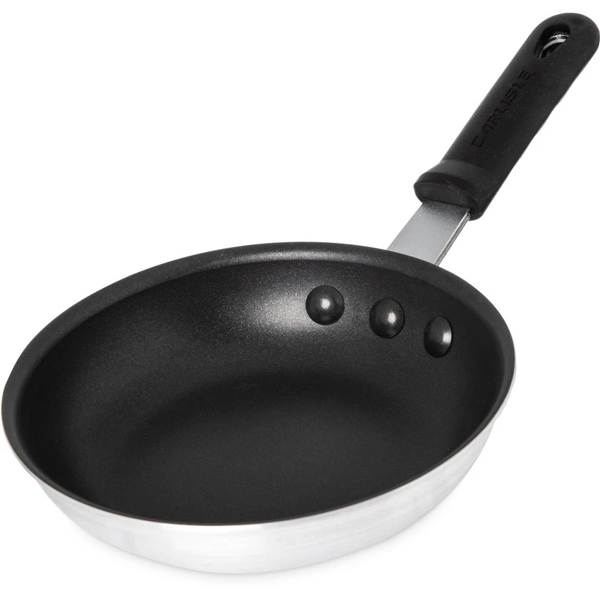 Carlisle 60907SERS 7" Dia. Aluminum Teflon Select Fry Pan 3 Carlisle 60907SERS 7" Dia. Aluminum Teflon Select Fry Pan