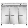 Continental Refrigerator 3RRFE-SA 85.5" W Three-Section Solid Door Reach-In Extra-Wide Refrigerator/Freezer -Tableware Shop Sales 0a34bcd8 f777 41f8 84f7 7d4bfb00d1ae 66565.1667759199