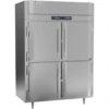 Victory RFS-2D-S1-EW-HD-HC 24.08 Cu. Ft. Two-Section UltraSpec Series Refrigerator And Freezer - 115 Volts -Tableware Shop Sales 0ca860b1 0d97 4749 bf31 a0f71e96e355 06621.1700614907