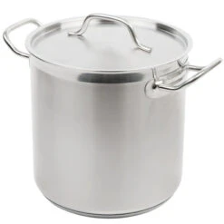 Vollrath 3503 11 Qt Optio Stock Pot With Cover