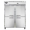 Continental Refrigerator 2RFE-HD 57" W Two-Section Solid Door Reach-In Extra-Wide Refrigerator/Freezer -Tableware Shop Sales 12e6152c a18b 4593 a7f9 5f1c59d58a10 76077.1667771655