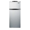 Summit BKRF1159SS 23.63" W Stainless Steel Solid Door Break Room Refrigerator-Freezer -Tableware Shop Sales 135c5eda 3ac8 46f5 b928 f1d9eecaf8c2 48132.1675121865