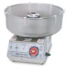 Gold Medal 3008SS Deluxe Whirlwind Cotton Candy Machine - 120 Volts