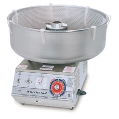 Gold Medal 3008SS Deluxe Whirlwind Cotton Candy Machine - 120 Volts