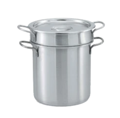 Vollrath 77130 20 Qt Stainless Steel Double Boiler