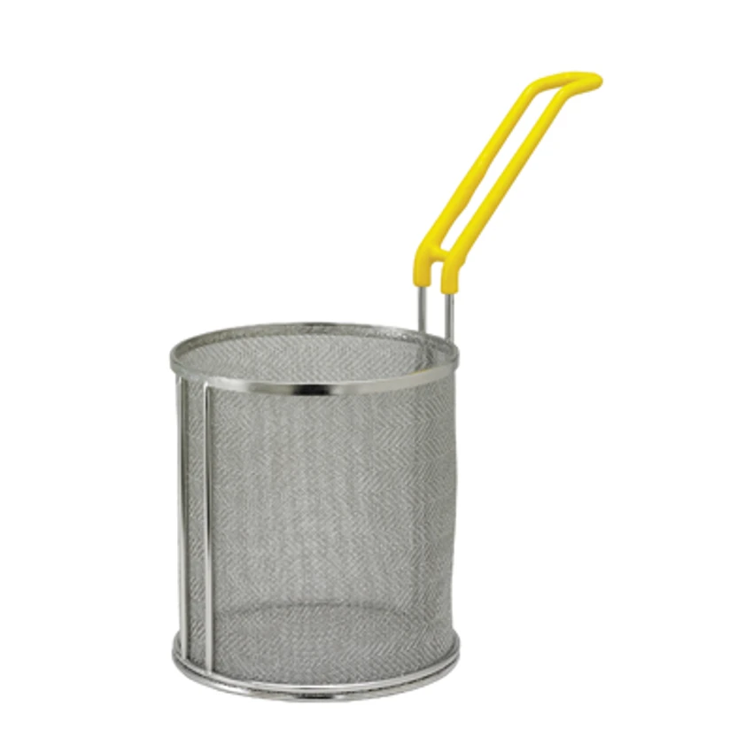 Winco MPF-67 Stainless Steel Connoisseur Pasta Basket 3 Winco MPF-67 Stainless Steel Connoisseur Pasta Basket