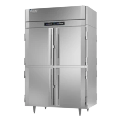 Victory RFSA-2D-S1-PT-HD-HC 22.9 Cu. Ft. Two-Section UltraSpec Series Refrigerator And Freezer - 115 Volts