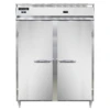 Continental Refrigerator DL2RWE-SA-PT 57" W Two-Section Pass-Thru Designer Line Refrigerator/Heated Cabinet -Tableware Shop Sales 18083b64 ebc7 4783 88e3 8ffc47ef45b6 57075.1661923168