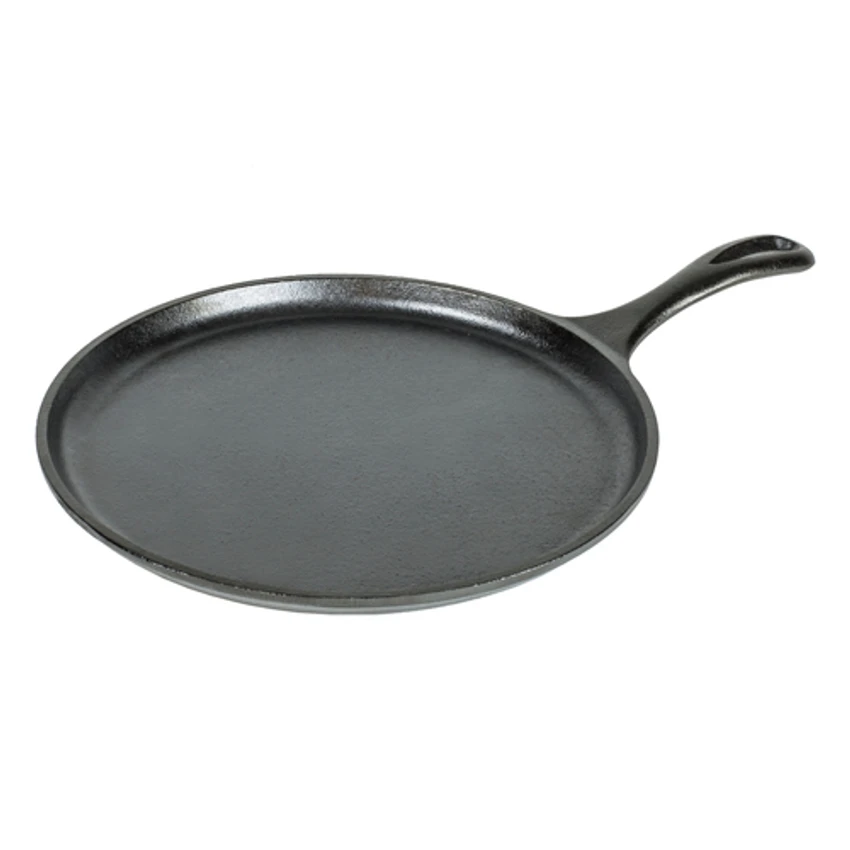 Lodge L9OGWLMO 10.625" Round Cast Iron Wildlife Series Skillet (3 Each Per Case) 3 Lodge L9OGWLMO 10.625" Round Cast Iron Wildlife Series Skillet (3 Each Per Case)