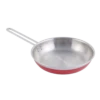 Bon Chef 60309 3 Qt. 4 Oz. Round Stainless Steel With Aluminum Core Classic Country French Collection Saute Pan And Skillet -Tableware Shop Sales 19c7c33f c57b 404e b61d a37161b41980 96700.1661920921