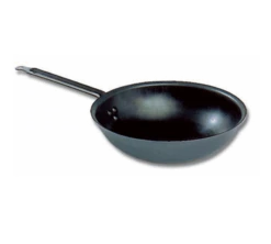 Matfer Bourgeat 909528 11" Dia. Aluminum Chinese Wok