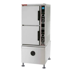 Market Forge ETP-10E Eco-Tech Plus 10 Pan Electric Floor Model Steamer