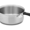 Vollrath 77741 3.5 Qt. 10 Gauge 3004 Aluminum Core TriVent Silicone Insulated Handle Tribute 3-Ply Sauce Pan -Tableware Shop Sales 1fe0c15f 354b 4694 afa3 55d5cc4ac3b4 76644.1674368959