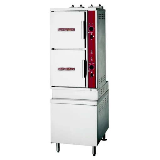 Crown GSX-16HE 16 Pan Convection Steamer - 190,000 BTU 7 Crown GSX-16HE 16 Pan Convection Steamer - 190,000 BTU -Tableware Shop Sales 21877c5c b1c6 413a 8c3e 3e6229d3a52f 22714.1700616602