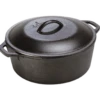 Lodge L8DOL3 10.9" Round Cast Iron With Handled Cover Dutch Oven -Tableware Shop Sales 238b7c72 fcd7 4bae 8b38 198bcec73deb 67875.1700694373