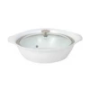 Spring USA 8258-2/30 12" 3 Qt Stainless Steel White Round Motif Casserole Pan 1 Spring USA 8258-2/30 12" 3 Qt Stainless Steel White Round Motif Casserole Pan -Tableware Shop Sales 23a8ab5a eff3 491a 99ac dfcf1cc877aa 24181.1677435959
