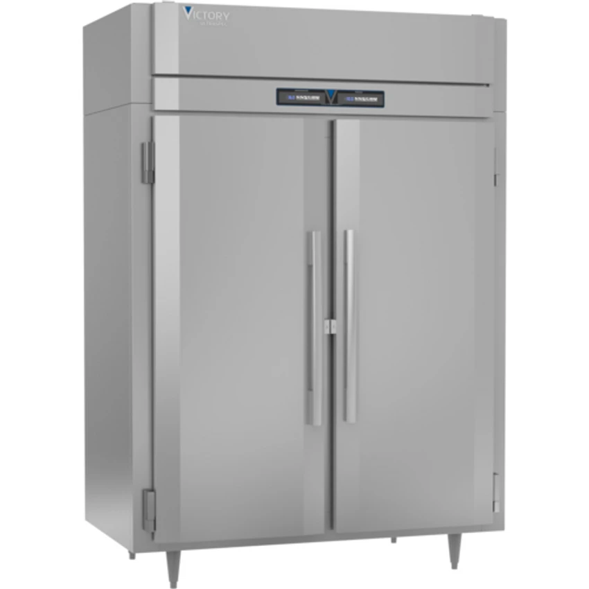 Victory RFS-2D-S1-EW-PT-HC 26.06 Cu. Ft. Two-Section UltraSpec Series Refrigerator And Freezer - 115 Volts 3 Victory RFS-2D-S1-EW-PT-HC 26.06 Cu. Ft. Two-Section UltraSpec Series Refrigerator And Freezer - 115 Volts