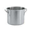 Vollrath 77560 10 Quart TRI-PLY Stainless Without Cover Stock Pot