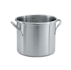 Vollrath 77560 10 Quart TRI-PLY Stainless Without Cover Stock Pot