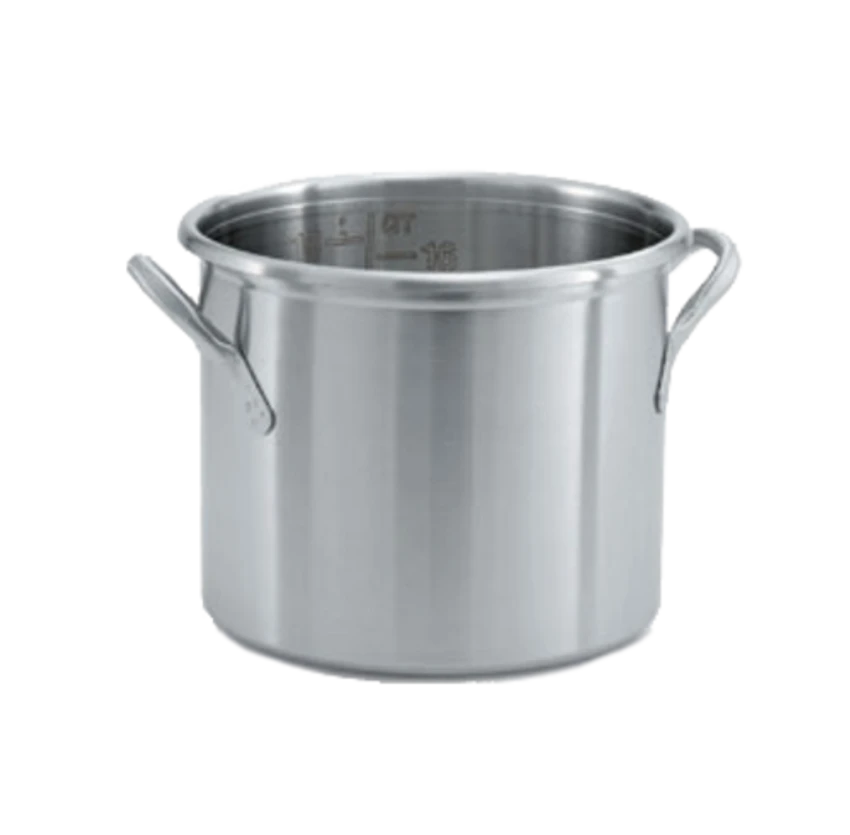 Vollrath 77560 10 Quart TRI-PLY Stainless Without Cover Stock Pot 3 Vollrath 77560 10 Quart TRI-PLY Stainless Without Cover Stock Pot