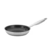 Winco TGFP-7NS 7" Stainless Steel And Aluminum Tri-Gen Induction-Ready Fry Pan -Tableware Shop Sales 25736713 4547 4453 8099 8fcee3b625aa 67944.1678651589