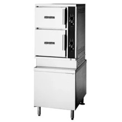 Crown SX-34EC 7 Pan Electric Convection Steamer