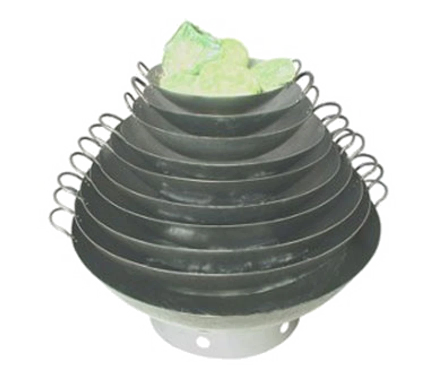 Town 34730 30" Steel Hand Hammered Cantonese Wok 3 Town 34730 30" Steel Hand Hammered Cantonese Wok