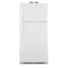 Summit BKRF18W 29.63" W White Solid Door Break Room Refrigerator-Freezer -Tableware Shop Sales 31f5bae6 ef9c 49eb 869f 525026121f4c 19012.1675125739