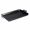 Lodge BW15BP 10.81" W X 19.06" D X 1.5" H Cast Iron Rectangular Baking Pan With Handles (2 Each Per Case) 1 Lodge BW15BP 10.81" W X 19.06" D X 1.5" H Cast Iron Rectangular Baking Pan With Handles (2 Each Per Case) -Tableware Shop Sales 33edb5a3 eb32 4f4c 85b4 9b4f03932fbf 96555.1699377922