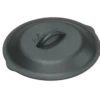 Lodge L12SC3 13.5" Dia. Seasoned With Oil Cast Iron Cover (3 Each Per Case) -Tableware Shop Sales 3827bc19 0216 494c b878 52b4ef1f0f2d 64145.1700694538