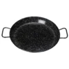 Winco CSPP-14E 14-1/8" Carbon Steel Round Paella Pan -Tableware Shop Sales 39776a54 b64b 4947 b425 4350848b2eba 38960.1678664451