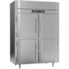 Victory RFS-2D-S1-EW-PT-HD-HC 26.06 Cu. Ft. Two-Section UltraSpec Series Refrigerator And Freezer - 115 Volts -Tableware Shop Sales 39d99533 034b 4d2b bfc4 810899d3c34c 22712.1700614558