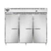 Continental Refrigerator DL3RFFES 85.5" W Three-Section Solid Door Reach-In Designer Line Refrigerator/Freezer -Tableware Shop Sales 3b5f7d30 5089 4bff 87e6 08b05fb472a3 35167.1661922742