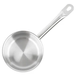 Vollrath 3800 1 Qt Stainless Steel Optio Sauce Pan With Cover