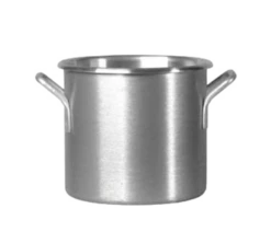 Vollrath 4302 9 Quart Aluminum Alloy Stock Pot