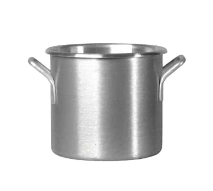 Vollrath 4302 9 Quart Aluminum Alloy Stock Pot 3 Vollrath 4302 9 Quart Aluminum Alloy Stock Pot