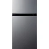 Summit FF102PL 21.5" W Stainless Steel Solid Door Refrigerator Or Freezer