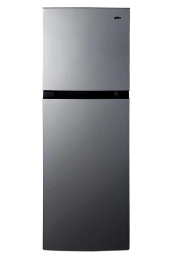 Summit FF102PL 21.5" W Stainless Steel Solid Door Refrigerator Or Freezer 3 Summit FF102PL 21.5" W Stainless Steel Solid Door Refrigerator Or Freezer
