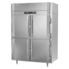 Victory RFSA-2D-S1-EW-HD-HC 24.08 Cu. Ft. Two-Section UltraSpec Series Refrigerator And Freezer - 115 Volts -Tableware Shop Sales 437e0259 2838 49e6 9a72 442af5e70b34 17078.1700625797