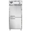Continental Refrigerator DL1RFX-SS-HD 36.25" W One-Section Solid Door Reach-In Designer Line Refrigerator/Freezer -Tableware Shop Sales 43991f50 8df6 4460 a556 f11f2b6db1d9 59809.1667762051
